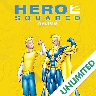 Hero Squared Omnibus